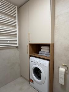 Apartament Potockiego z Prywatnym Parkingiem