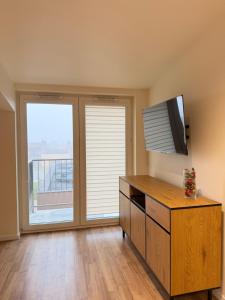 Apartament Potockiego z Prywatnym Parkingiem