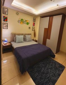 The Cozy Nook - 1BHK Apartment By Aman D Host
