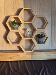 Hermosa Cabaña en medio de la naturaleza