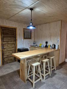 Hermosa Cabaña en medio de la naturaleza