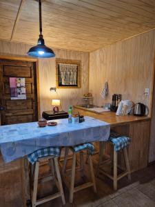 Hermosa Cabaña en medio de la naturaleza