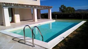 Double Suite in Villa with Private Pool San Teodoro