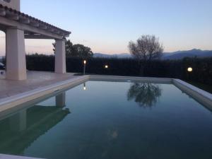 Double Suite in Villa with Private Pool San Teodoro