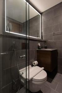 Cosy Sobha Hartland Apt - Pool&Gym - Near Downtown