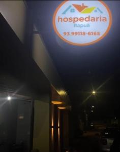 HOSPEDARIA Itapua
