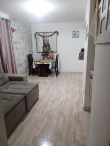 Apartamento aconchegante na Grande Florianópolis