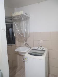 Apartamento aconchegante na Grande Florianópolis