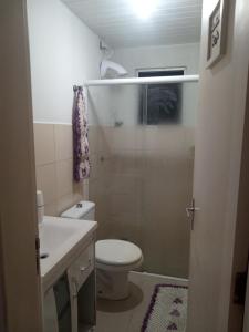Apartamento aconchegante na Grande Florianópolis