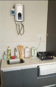 InDesign Makumbi Studio Apartment, Syokimau with Pool near JKIA & SGR