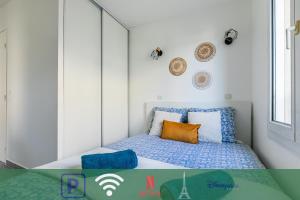 Ideal 4 person apartment - Disneyland & Paris