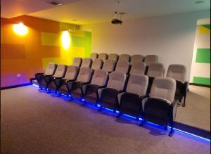 Departamento frente al Parque La Carolina