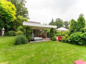 Wellnesshuisje Engelse Tuin