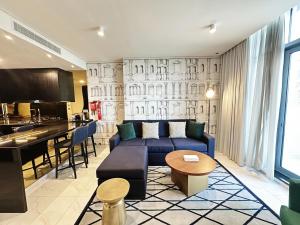 Petals Homes Millennium Atria 1 bedroom with Balcony