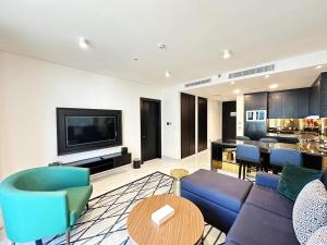 Petals Homes Millennium Atria 1 bedroom with Balcony