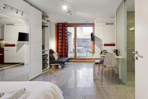 Bergstudio I Flims I Laax I Ski I Caumasee