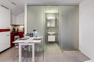 Bergstudio I Flims I Laax I Ski I Caumasee