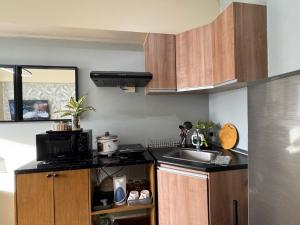 Modern Cozy Apartment at Avida Riala, IT Park