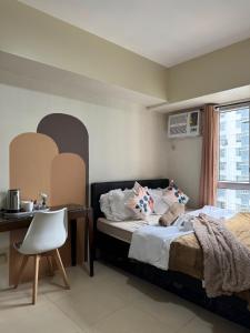 Modern Cozy Apartment at Avida Riala, IT Park