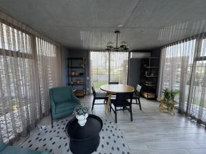 Departamento cerca de Ternium, UANL y el Metro