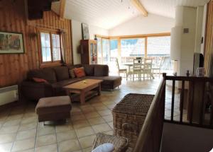 Chalet à la montagne, Moléson-sur-Gruyères, Fribourg