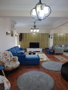 Furnished apartment in the finest areas of Mohandessin in Giza Governorate