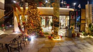 Pyramids Spiritual Gate