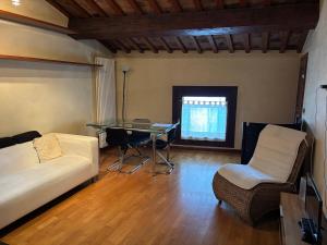 Attic in the center of Vicenza