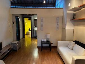 Attic in the center of Vicenza