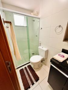 Vista Mar Lateral Exclusiva Apto 1 Qto, Praia Grande - Arraial