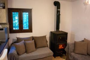 Elpidas Retreat, Pelion