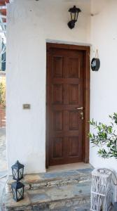 Elpidas Retreat, Pelion