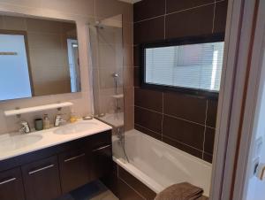 Appartement cosy 34m2 - 5km mer - st cyprien