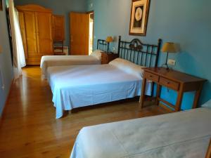 Casa Milia Arzúa - Transporte gratuíto desde la ciudad o conexión directa a pie desde el Camino