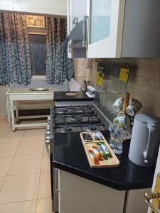 Furnished apartment in the finest areas of Mohandessin in Giza Governorate