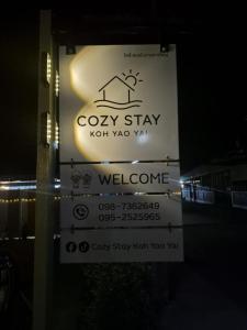 Cozy Stay Koh Yao Yai
