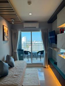 Lumpini Park Beach Jomtien Pattaya Condo 21F