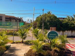 Makia #113 - Studio confortável, 170m da Praia