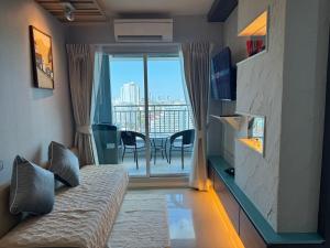 Lumpini Park Beach Jomtien Pattaya Condo 21F