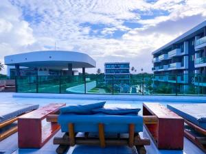 Makia #113 - Studio confortável, 170m da Praia