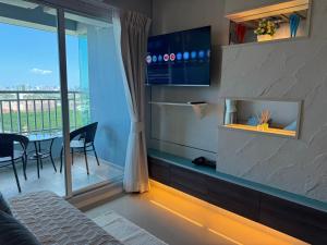 Lumpini Park Beach Jomtien Pattaya Condo 21F