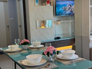 Lumpini Park Beach Jomtien Pattaya Condo 21F