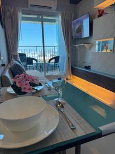 Lumpini Park Beach Jomtien Pattaya Condo 21F