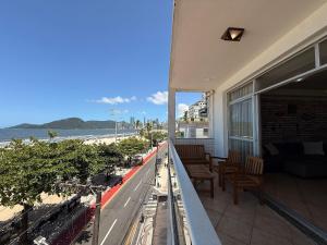 WS01- Pé na Areia com vista fogos de Réveillon