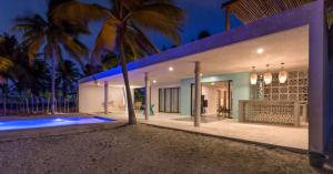 San Crisanto Beachfront Villa with Private Pool and Ocean View