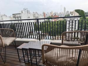 Departamento Estudio Deluxe