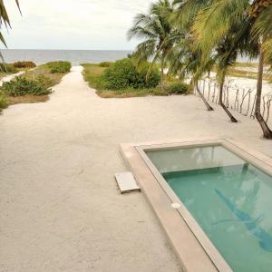 San Crisanto Beachfront Villa with Private Pool and Ocean View