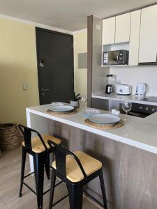 Lindo estudio muy bien ubicado