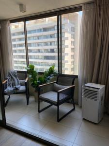 Lindo estudio muy bien ubicado