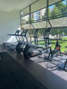 Lindo estudio muy bien ubicado